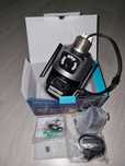 Camera supraveghere 9MP cu 2 vederi (8x auto zoom) + card 64 GB