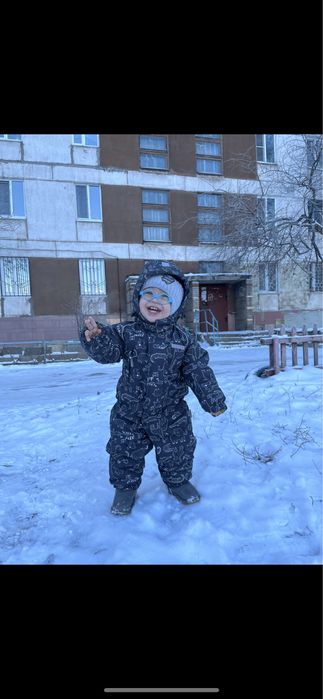 Продам костюм зимний