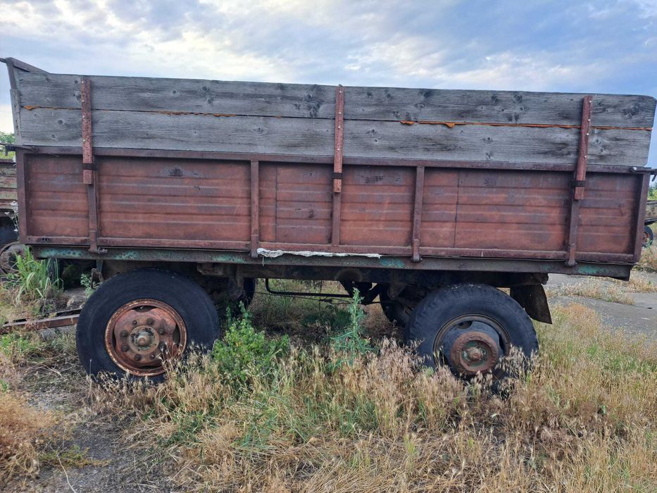 Vand remorca auto agricola peridoc, punti 1500 euro
