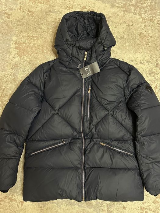 Мужская куртка (зимняя)