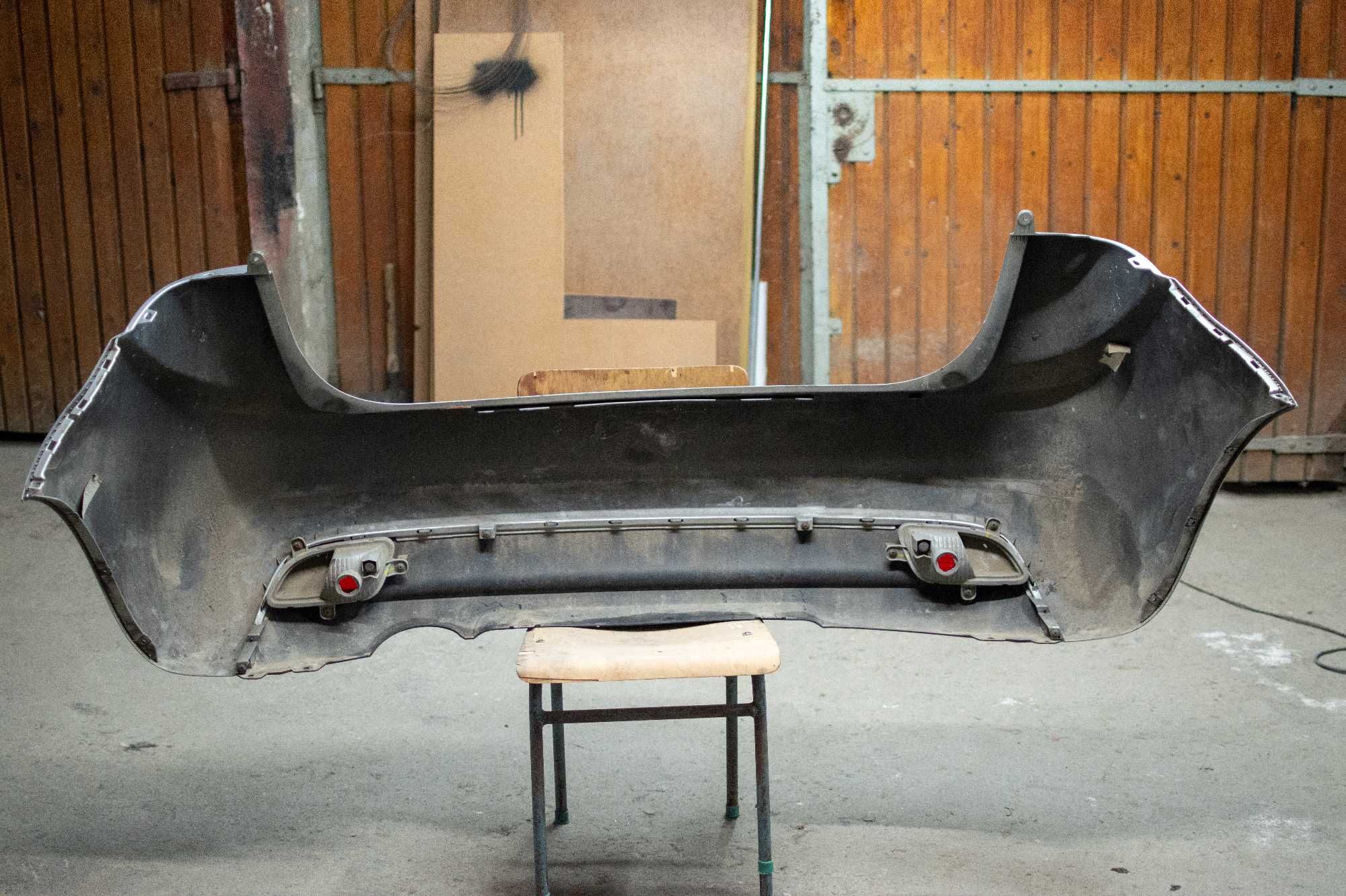 Задна Броня за KIA Venga 2011 г.
