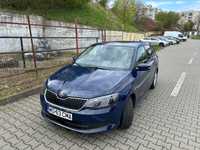 Skoda Fabia Primul proprietar