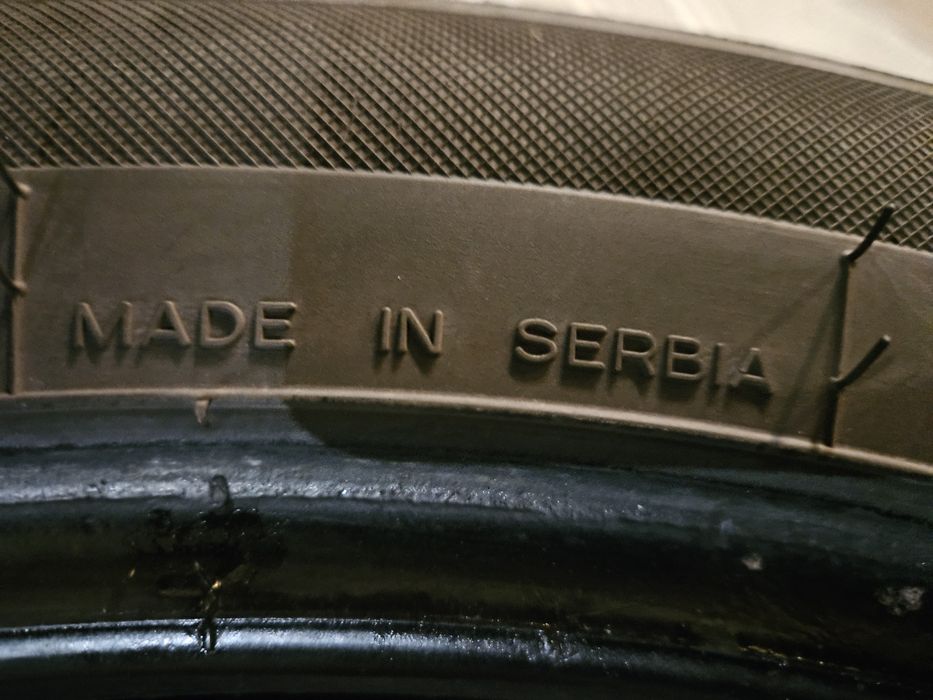 Летни гуми 245/45/19