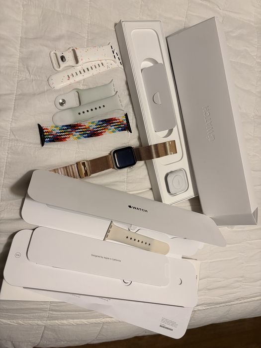 Apple iWatch 6 - pentru piese