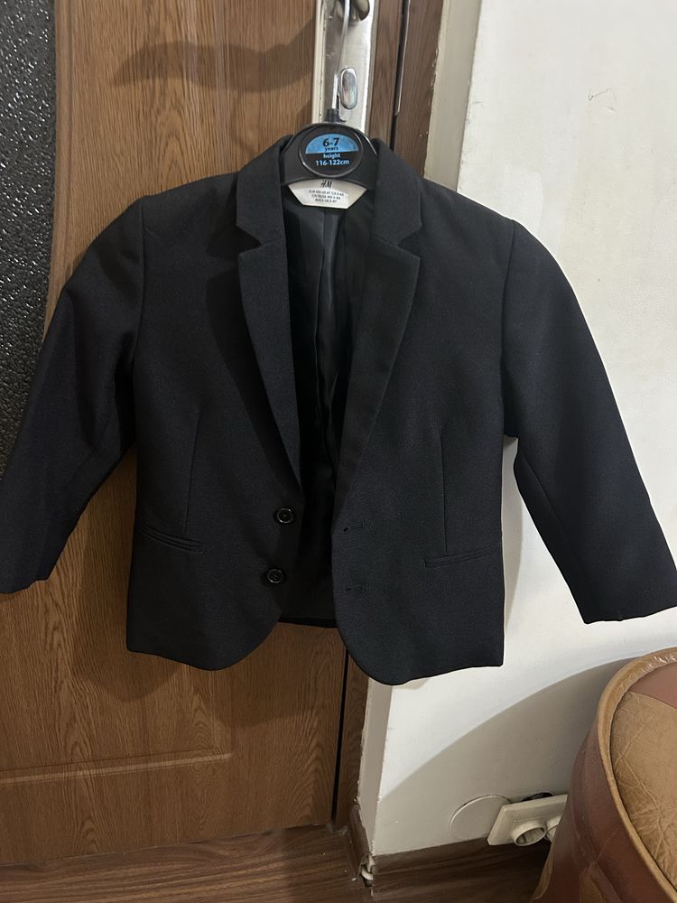 Sacou baieti H&m