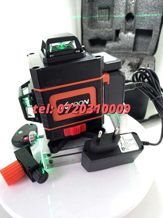 Reducere Autonivela Fascicul Profesionala Raza 4d 16 Linii  360 Cu A
