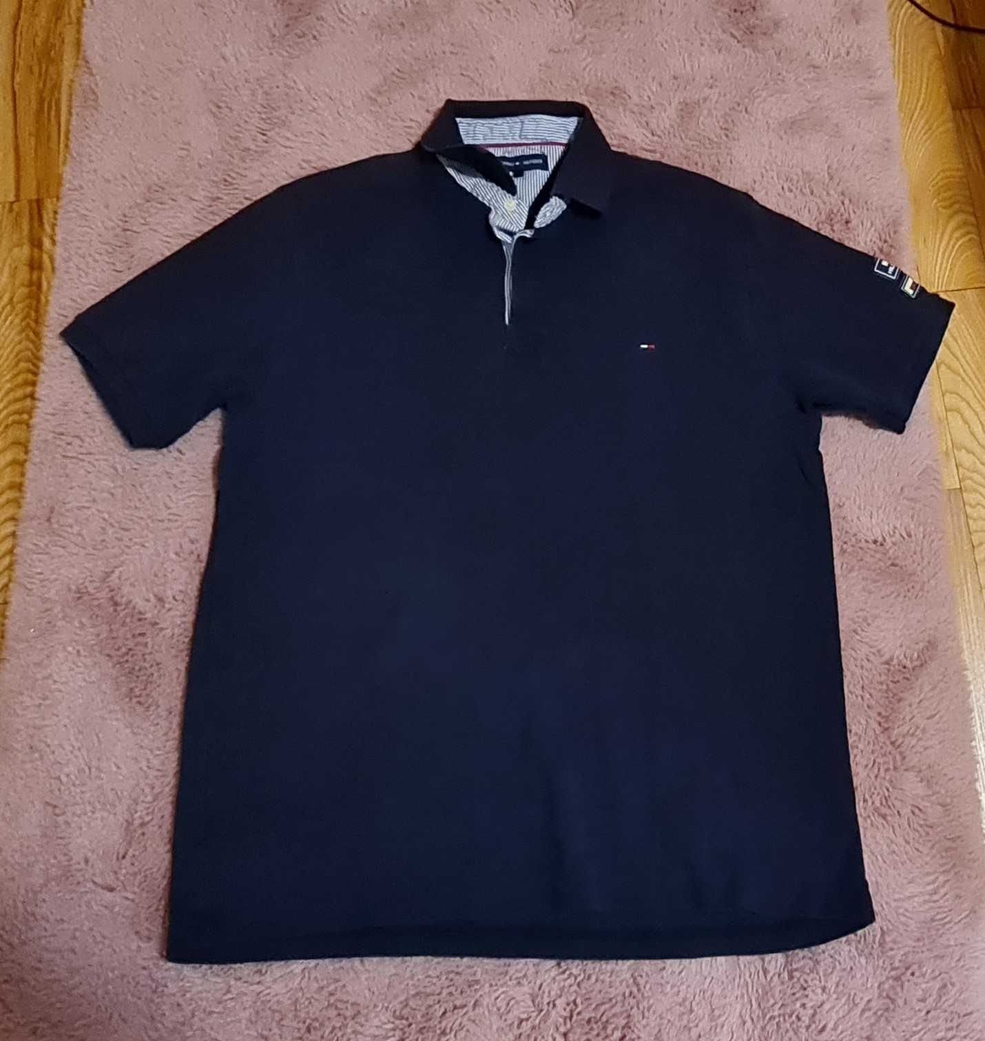 Tricou Tommy Hilfiger original xxl