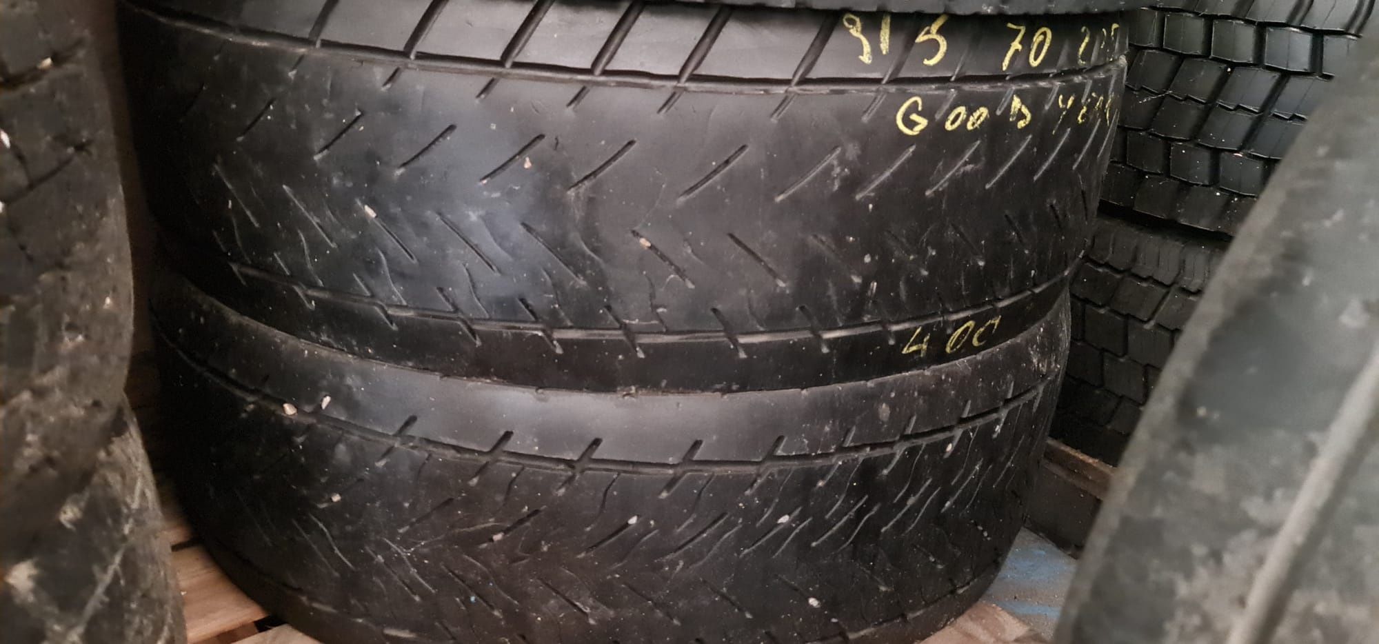 Anvelope 315 70 22.5 si 305 70 22.5