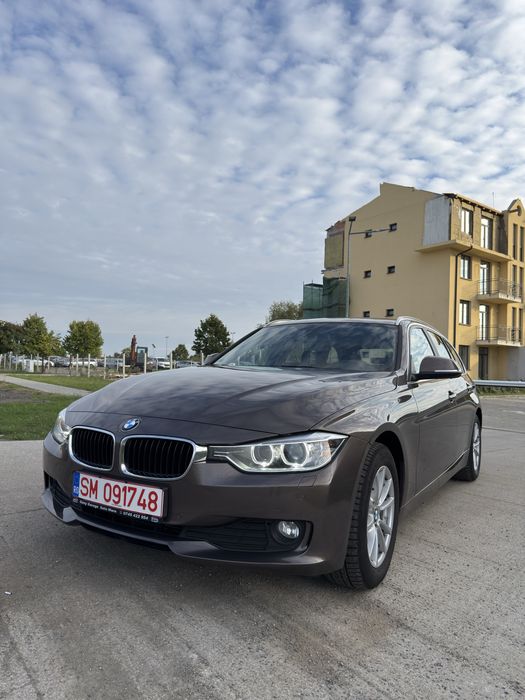 BMW Seria 3 F31 Automat 2.0 184 cai