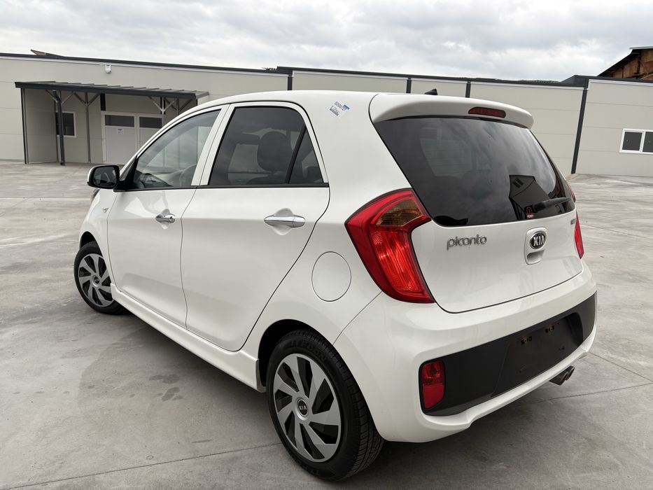 Kia Picanto 1.0Benzina / 70cp / 2014 / 80.000Km