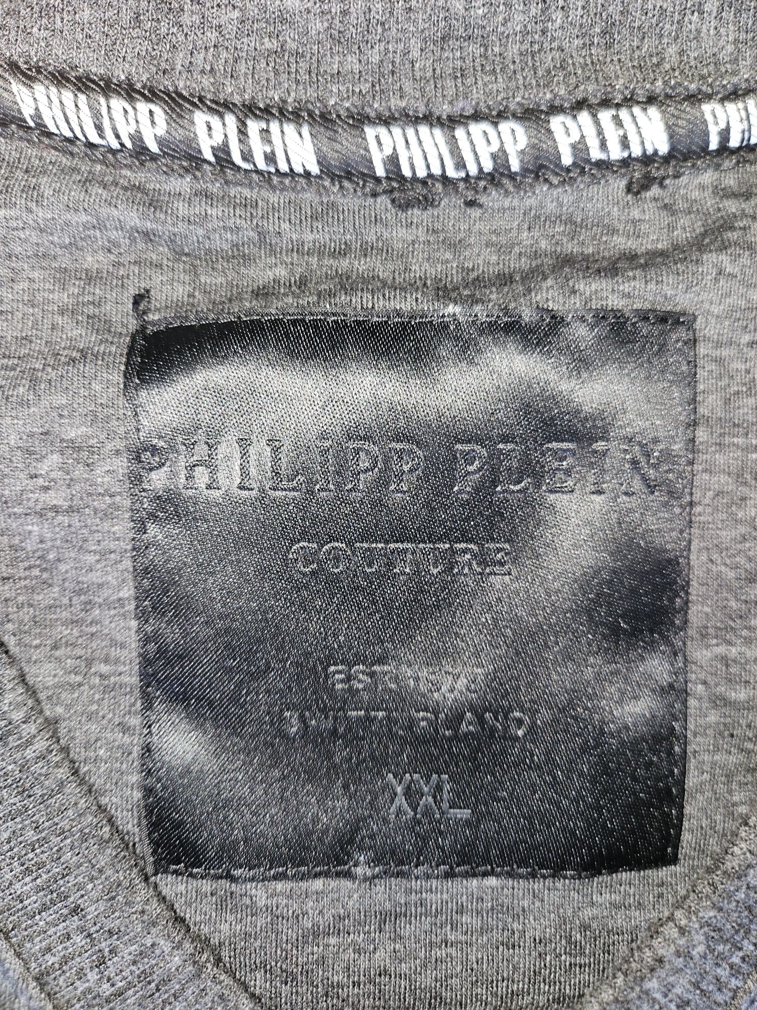 Зимна блуза Philipp Plein