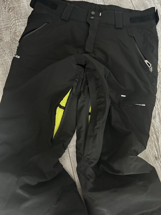 Pantaloni schi bărbați Wedze 500, impermeabili și călduroși L