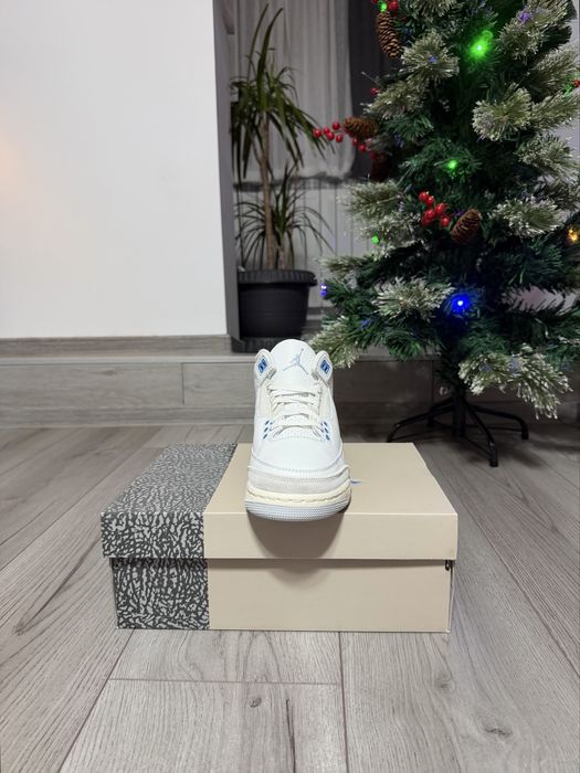 Air Jordan 3 Retro ,,Lucky Shorts’’