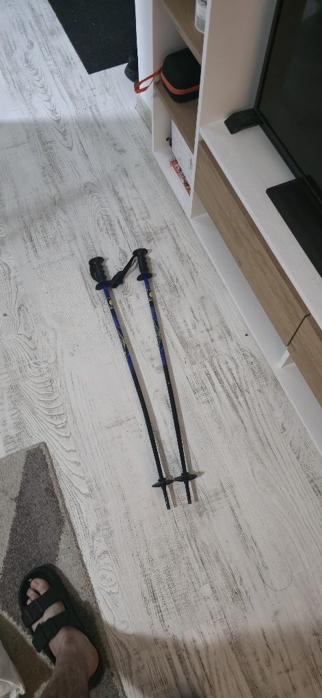 Bețe tracking fibra calitate foarte buna