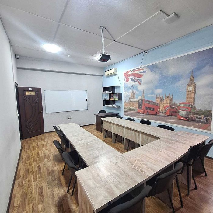 O'quv markazi Edmonton / Tayor biznes