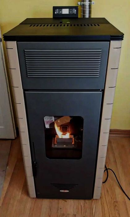 ПРОМОЦИЯ ! Камина GreenEco Therm Lyli