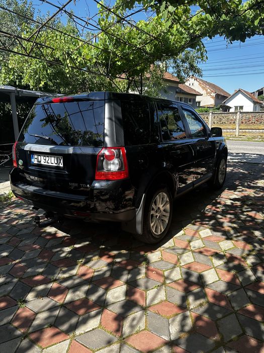 LandRover Freelander 2 Automat 2.2 2009 190Hp consum 7,5L/100km