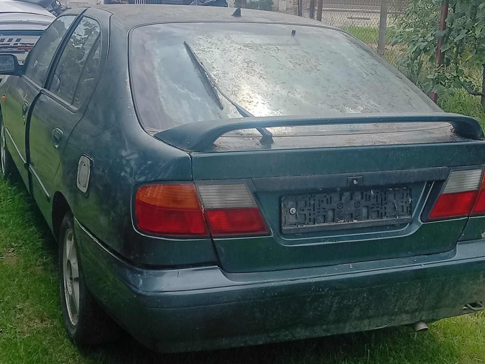 Nissan Primera P11 
200 benzina an fabricație 1999
