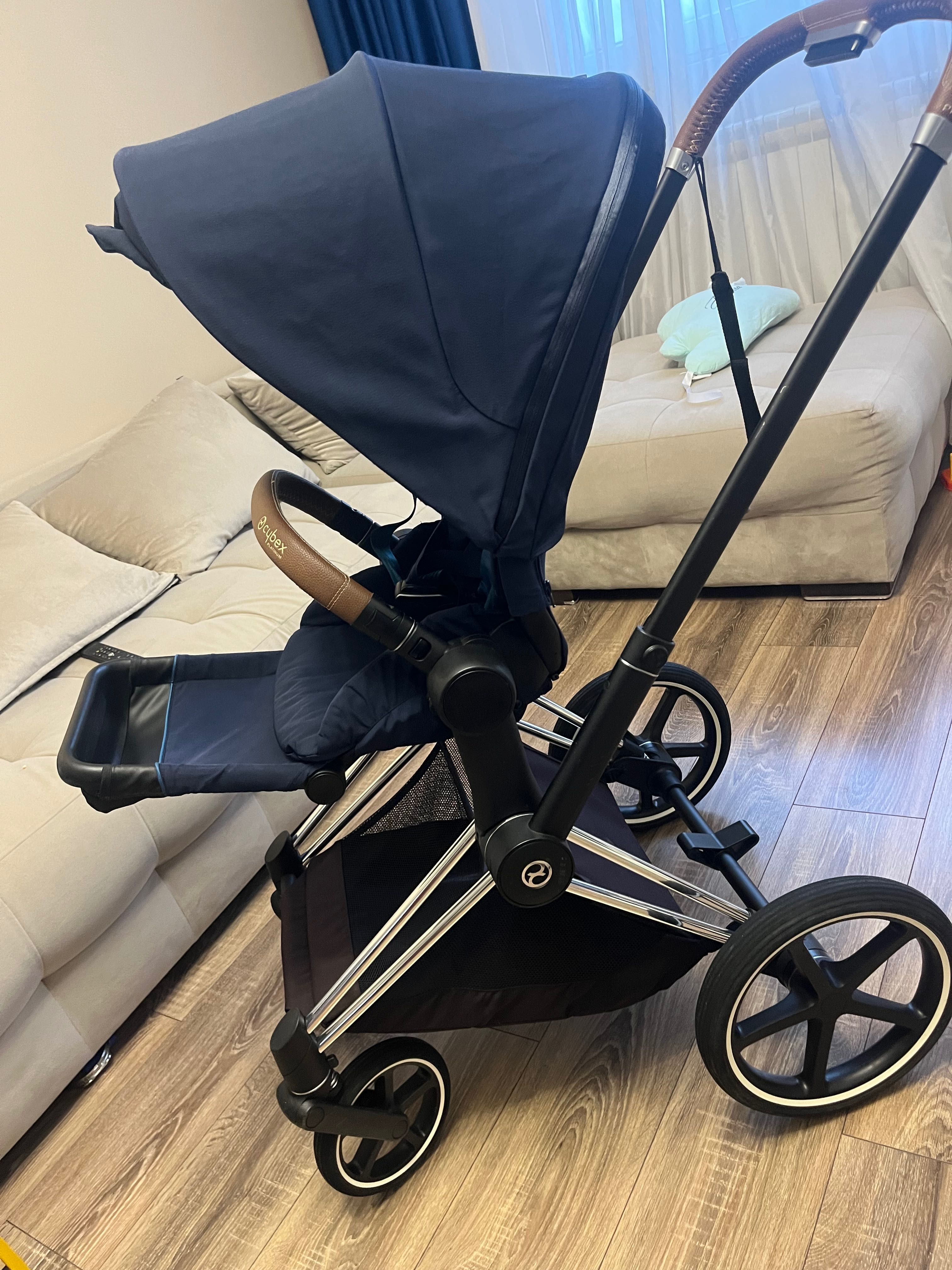 Cybex Priam Platinum