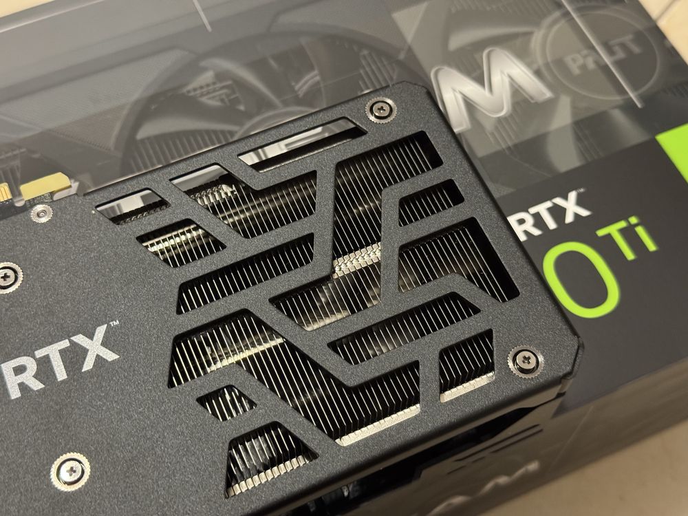NVIDIA RTX 4060 Ti 16GB DLSS 3/Ray Tracing