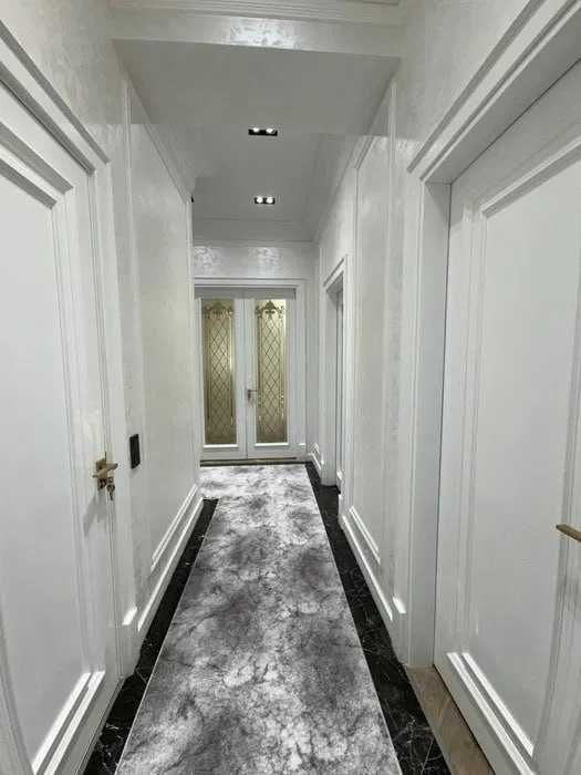 Tashkent City Gardens, 3-комн, 87 м², евро, меб+техника премиум центр`
