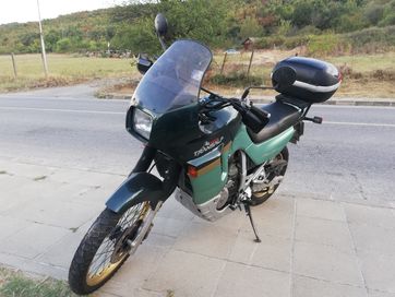 Honda transalp 600