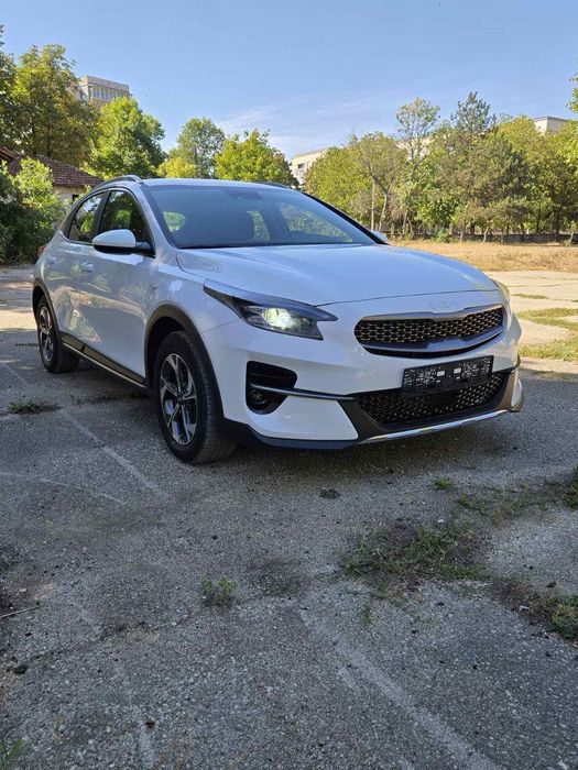 KIA XCEED реални километри