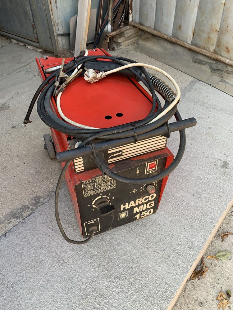 Телоподаващо Harco 150