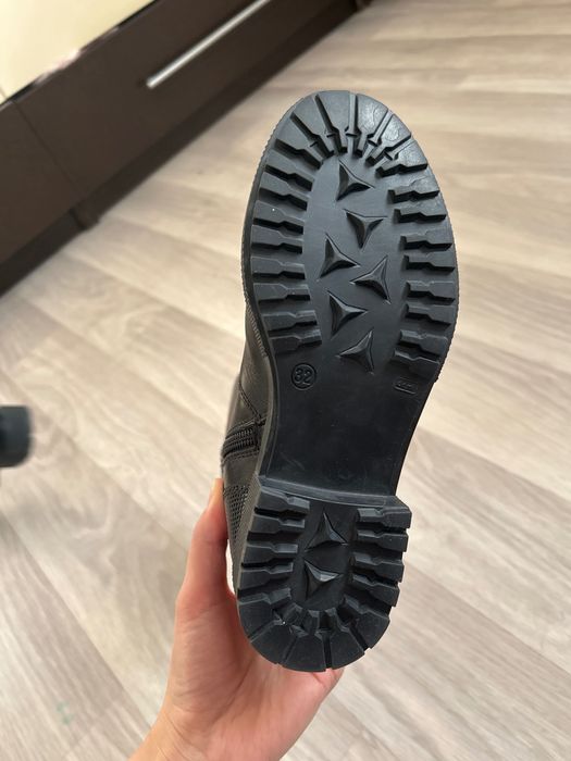 Сапоги для девочки