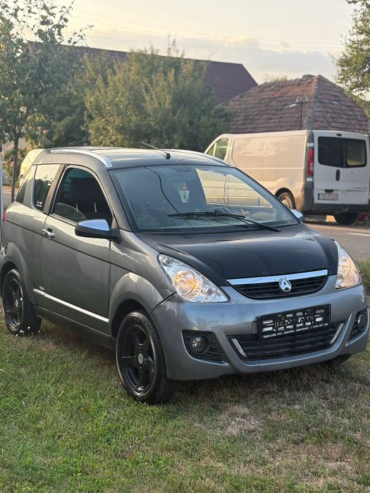 Aixam crosslain microcar virgo ligier chatenet jdm tasso grecav