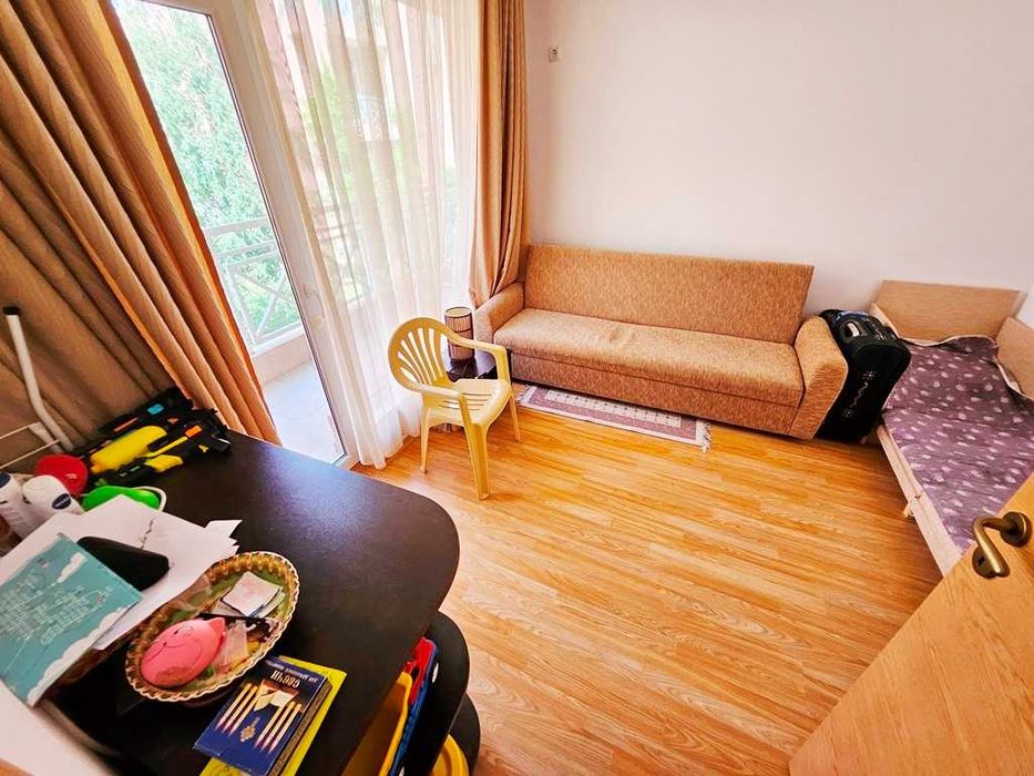 Продава се Двустаен апартамент в к.к. Слънчев бряг - 42 кв.м за 1060 €/кв.м - Снимка #6