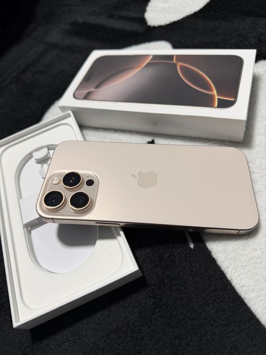 Vand Iphone 16 pro max