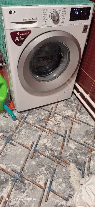 Masina de spalat LG in stare perfecta de funcționare motor direct inv