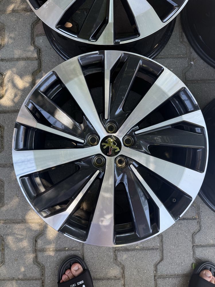 оригинални джанти за peugeot 19 цола