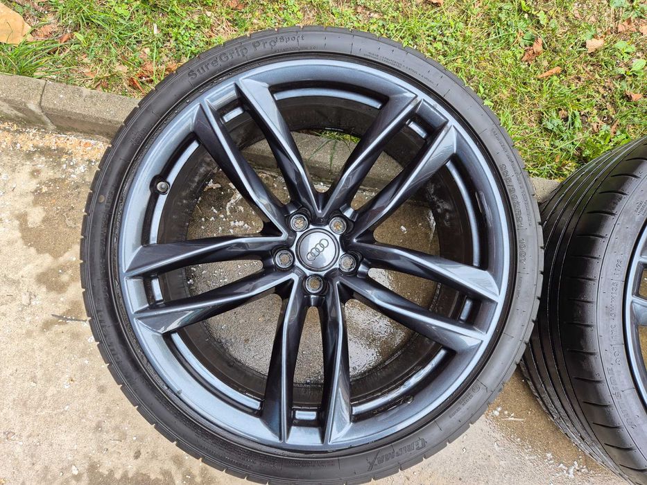 RS6 RS7 C7 джанти с гуми 21 5x112 OEM
