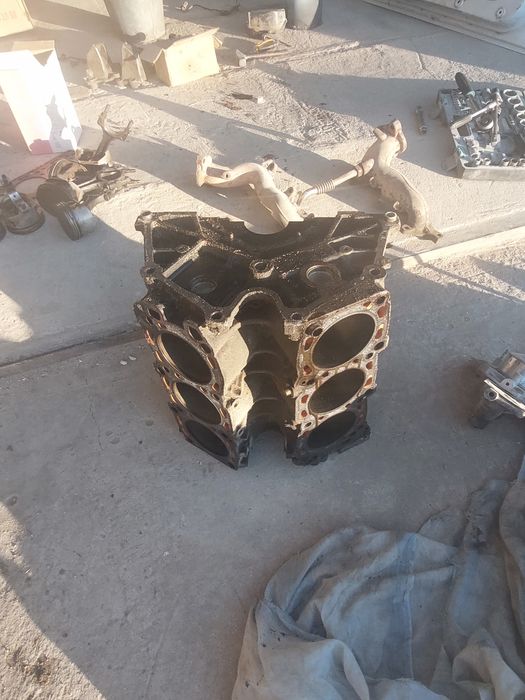 Запчасти монтеро спорт