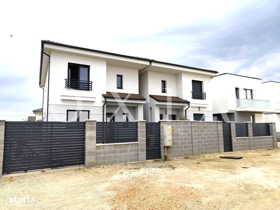 AX1143 Chisoda, 1/2 Duplex Unit Prin Camera Tehnica