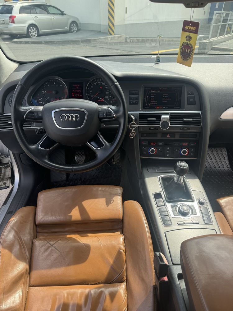 Audi A6 c6 Propietar!