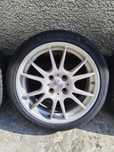 Jante aliaj 4x108 R17