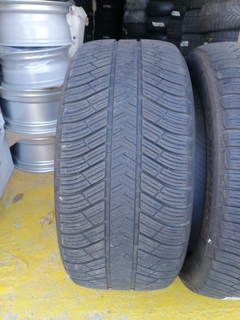 255 45 R 19 MICHELIN ДОТ 3919