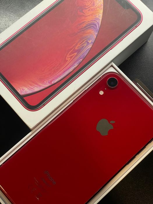 Iphone XR, 64гб, Kaspi 0-0-12