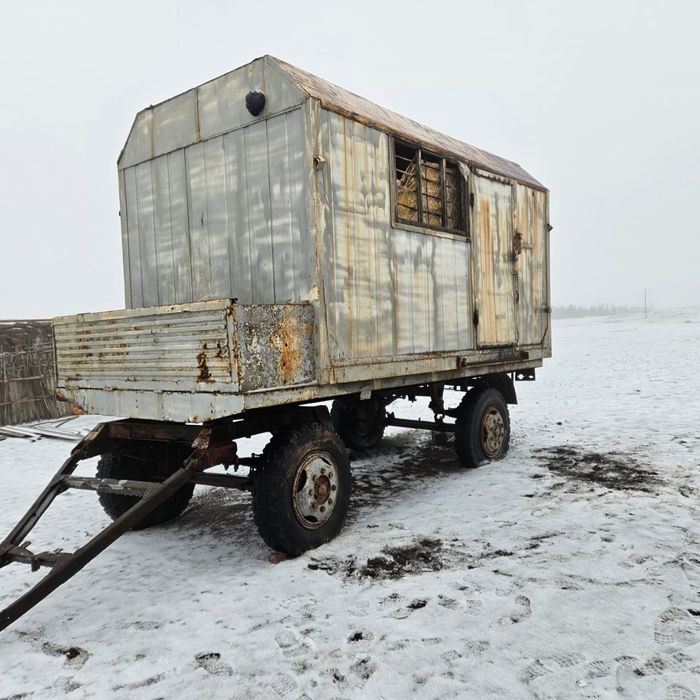 Продам вагон бытовка