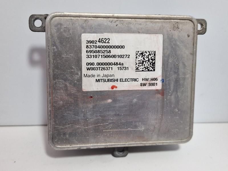 Calculator modul xenon far stanga Opel Astra K facelift 2019 2021