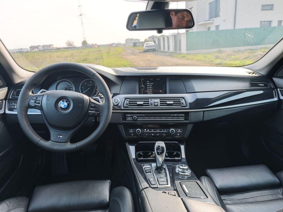 Vând BMW seria 5 motor 3l  combi f11 x drive