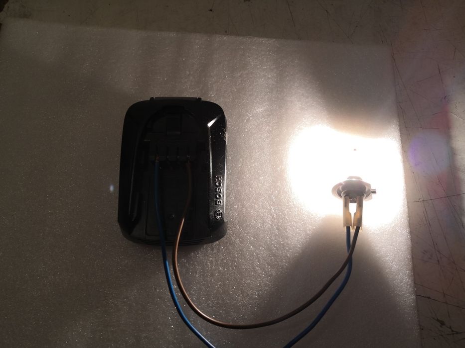 Acumulator bosch 18v 4all baterie li ion