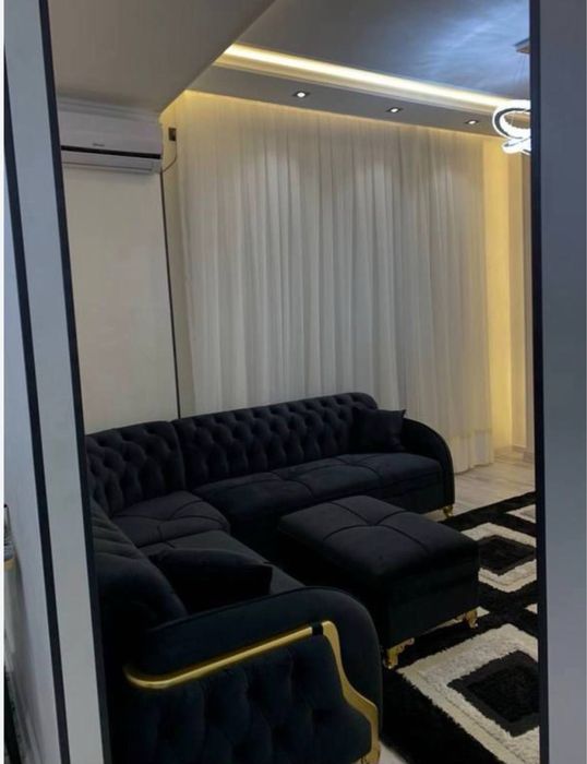 Квартира ЖК Moderno 2/7/12 53 кв.м