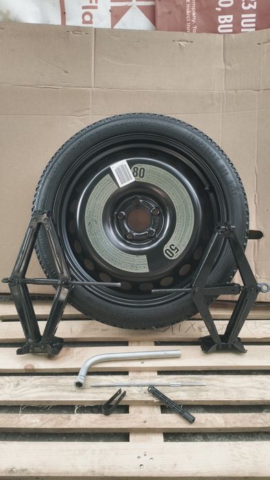 Rezerva slim Audi A4 B9, a4b8, Ssang Young, Korando Tivoli,Kgm