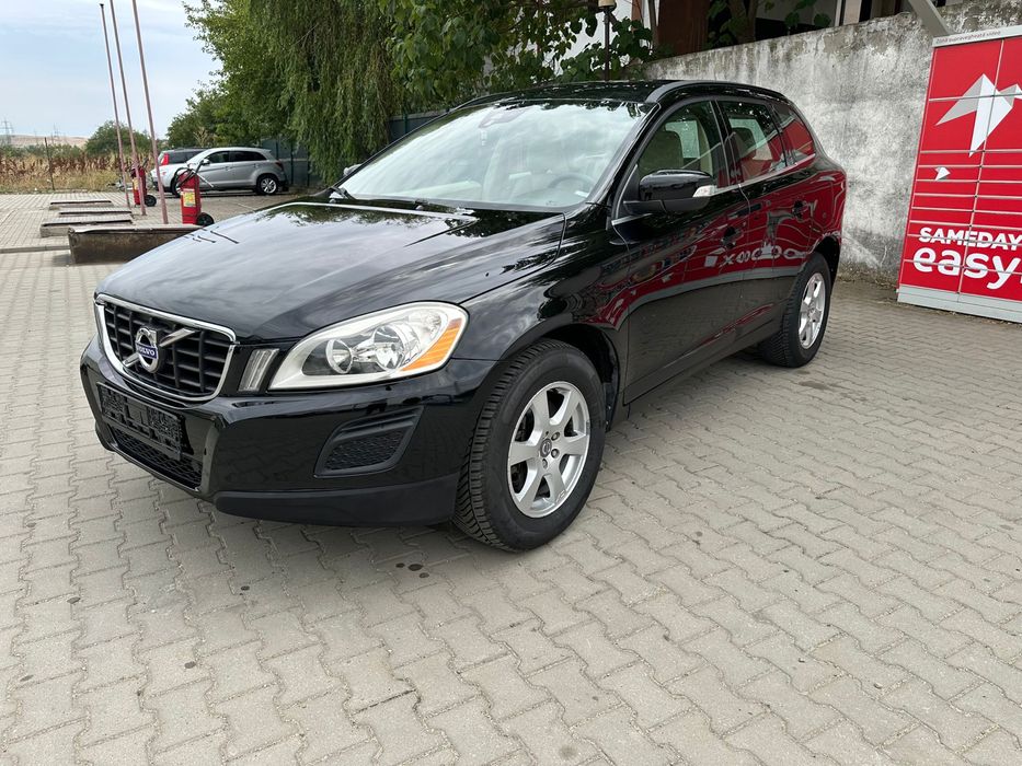 Volvo xc 60 / euro 5 / Automata
