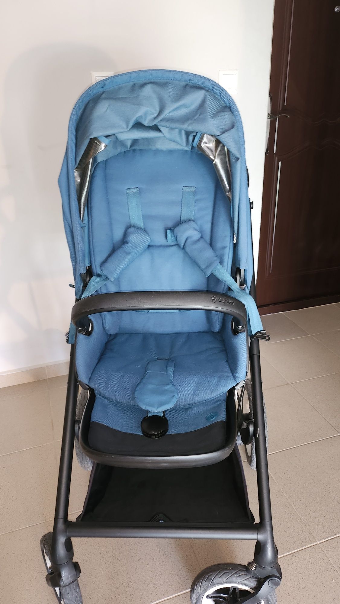Детска количка CYBEX TALOS S LUX