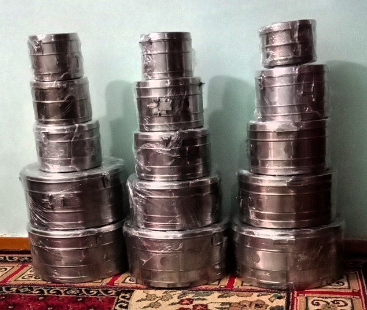 Медицинские бикс и инструменты